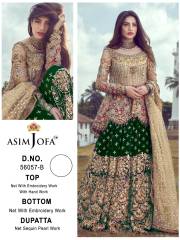 Asim Jofa  56057 Colours 